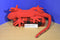 Multicolored Sequin Iguana Lizard Beanbag Plush