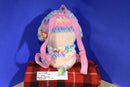 Ty Gear Rainbow the Poodle 2016 Plush Backpack