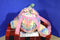Ty Gear Rainbow the Poodle 2016 Plush Backpack