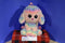 Ty Gear Rainbow the Poodle 2016 Plush Backpack