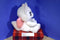 Disney Theme Parks Aristocats Big Feet Marie Plush