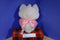 Disney Theme Parks Aristocats Big Feet Marie Plush