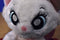 Disney Theme Parks Aristocats Big Feet Marie Plush