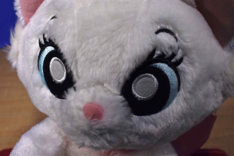 Disney Theme Parks Aristocats Big Feet Marie Plush