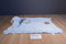 Bearington Baby Blue Puppy Security Blanket