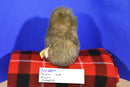 Aurora Miyoni Brown and White Hedgehog 2016 Beanbag Plush