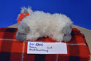 Aurora Mini Gray Faced Sheep 2018 Beanbag Plush