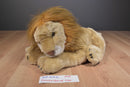 Discovery Channel Lion 2001 Plush
