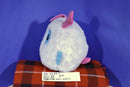 Pikmi Pop Espi White Pink Blue Puppy With Sparkles Plush