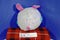 Pikmi Pop Espi White Pink Blue Puppy With Sparkles Plush