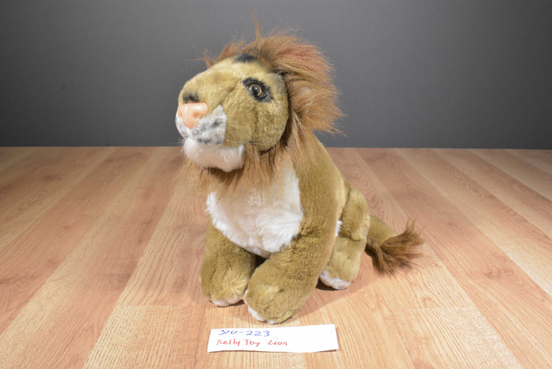 Kellytoy Lion Plush