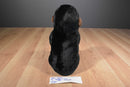 Ty Beanie Buddy 1999 and Baby 1996 Congo Gorilla Beanbag Plushes