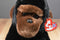 Ty Beanie Buddy 1999 and Baby 1996 Congo Gorilla Beanbag Plushes