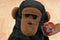 Ty Beanie Buddy 1999 and Baby 1996 Congo Gorilla Beanbag Plushes