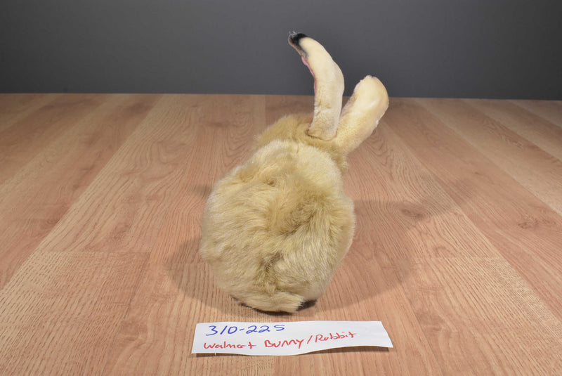 Walmart Brown Bunny Rabbit Plush