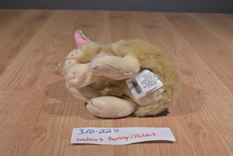 Walmart Brown Bunny Rabbit Plush