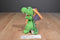 Aurora Green, Orange and Purple Dragon 2016 Beanbag Plush