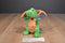 Aurora Green, Orange and Purple Dragon 2016 Beanbag Plush