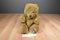 DGE Corp Brown Teddy Bear Beanbag Plush