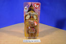 McDonald's Ty Teenie Beanies Erin Maple Britannia Glory 1999 Beanbag Plush