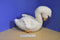 Circo White Swan 2010 Beanbag Plush