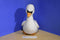 Circo White Swan 2010 Beanbag Plush