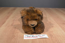 MJC Purr-fection Brown Grizzly Bear 1992 Plush