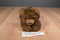 MJC Purr-fection Brown Grizzly Bear 1992 Plush