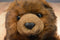 MJC Purr-fection Brown Grizzly Bear 1992 Plush