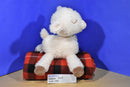 Hallmark Cream Lamb Plush