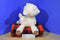Hallmark Cream Lamb Plush