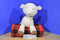 Hallmark Cream Lamb Plush