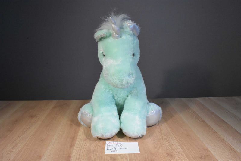 Tween Brands Teal Pegasus 2017 Plush