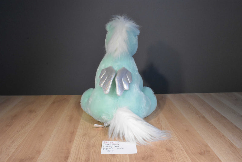 Tween Brands Teal Pegasus 2017 Plush