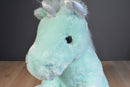 Tween Brands Teal Pegasus 2017 Plush