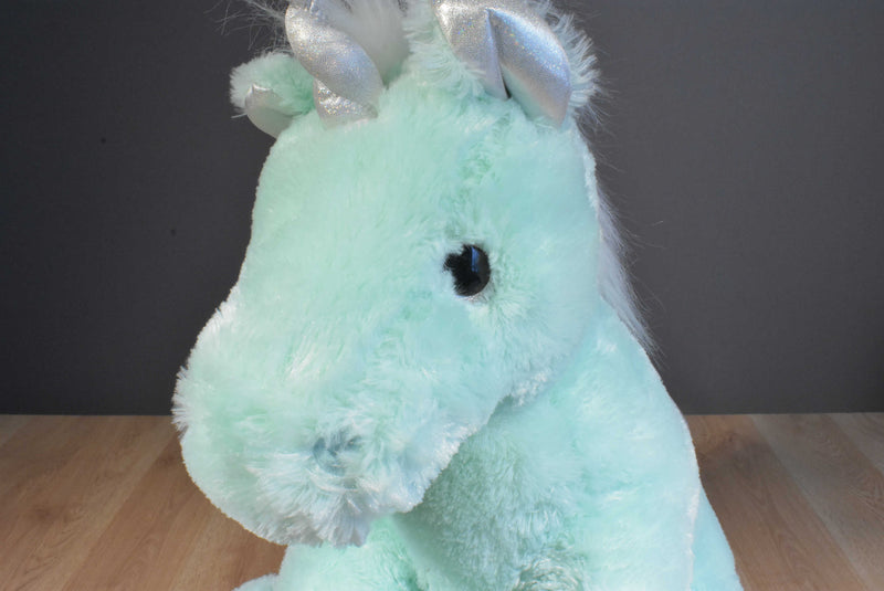 Tween Brands Teal Pegasus 2017 Plush