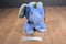 Sugar Loaf Unicornimals Blue Elephant Plush