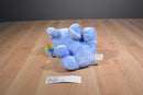 Sugar Loaf Unicornimals Blue Elephant Plush