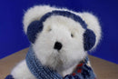 Boyd's Bears Fritzle Farklefrost Snowbear 2002 Plush