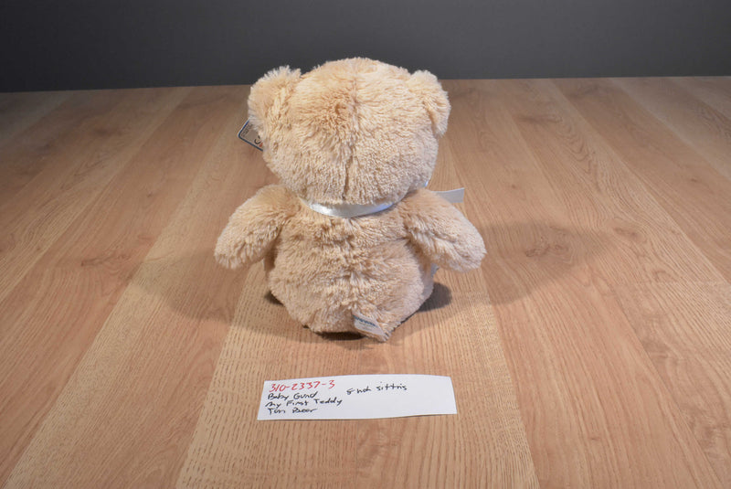 Baby Gund Tan/Brown My First Teddy Bear Plush