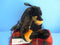 Calplush Rottweiler Dog Backpack Plush