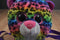 Ty Gear Dotty the Rainbow Leopard 2018 Beanbag Plush Backpack