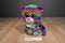 Ty Boos Dotty the Rainbow Leopard 2018 Beanbag Plush Backpack