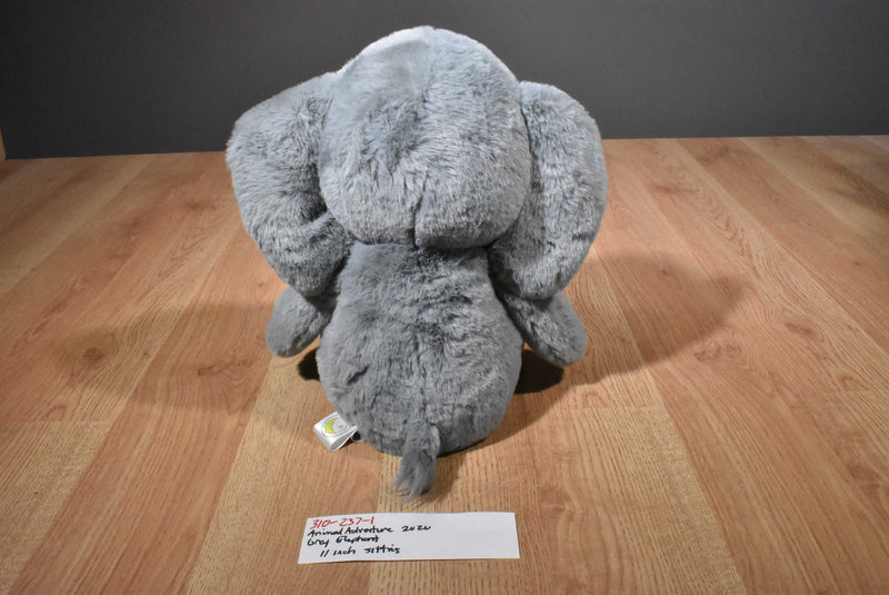Animal Adventure Grey Elephant 2020 Plush