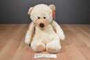 Aurora Puddin Bear Beanbag Plush