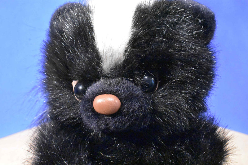 Gibson Greetings Forest Young'uns Skunk Plush