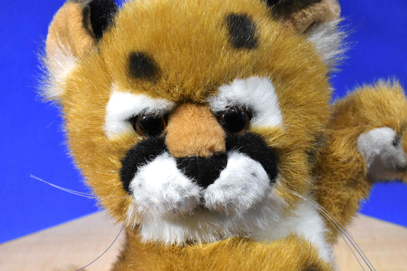 Morehead Endangered Young'uns Cheetah Cub 1997 Plush