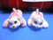 Just Play Ed Kaplan Puppy Surprise Jewel White and Pink Dog 2015 Plush
