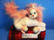 Just Play Ed Kaplan Puppy Surprise Jewel White and Pink Dog 2015 Plush