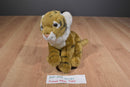 Animal Alley Tiger Beanbag Plush